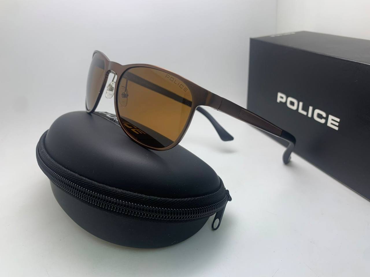 Men’s sunglasses polarized aluminum fream sunglasses 
85 dhs✅

Zain126
♥️♥️♥️