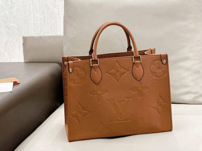 LV
ONTHEGO GOOD QUALITY MEDUIM SIZE NEW CAME 
100 dhs🇦🇪🇦🇪

Zain295
♥️♥️♥️