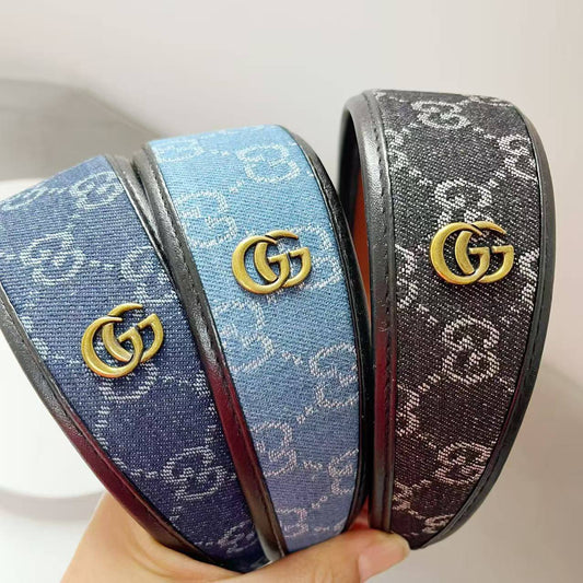 Headband 🔥*
good quality 💯
With paper bag 🛍️
20 dhs🪙🌨️
With master box 🗃️ 
35 shs🪙🌨️

Zain216
♥️♥️♥️
