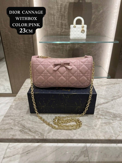 Dior
ᴅɪᴏʀ ᴄᴀɴɴᴀɢᴇ ᴘᴏᴜᴄʜ ʙᴀɢ
ᴡɪᴛʜ ʟᴏɴɢ sʟɪɴɢ ɢᴏʟᴅᴛᴏɴᴇ
ᴡɪᴛʜʙᴏx
🎁🎁🎁

ᴄᴀʟғsᴋɪɴ ᴍᴀᴛᴇʀɪᴀʟ
sɪᴢᴇ:𝟐𝟑ᴄᴍ
100 dhs✅

Zain56
♥️♥️♥️