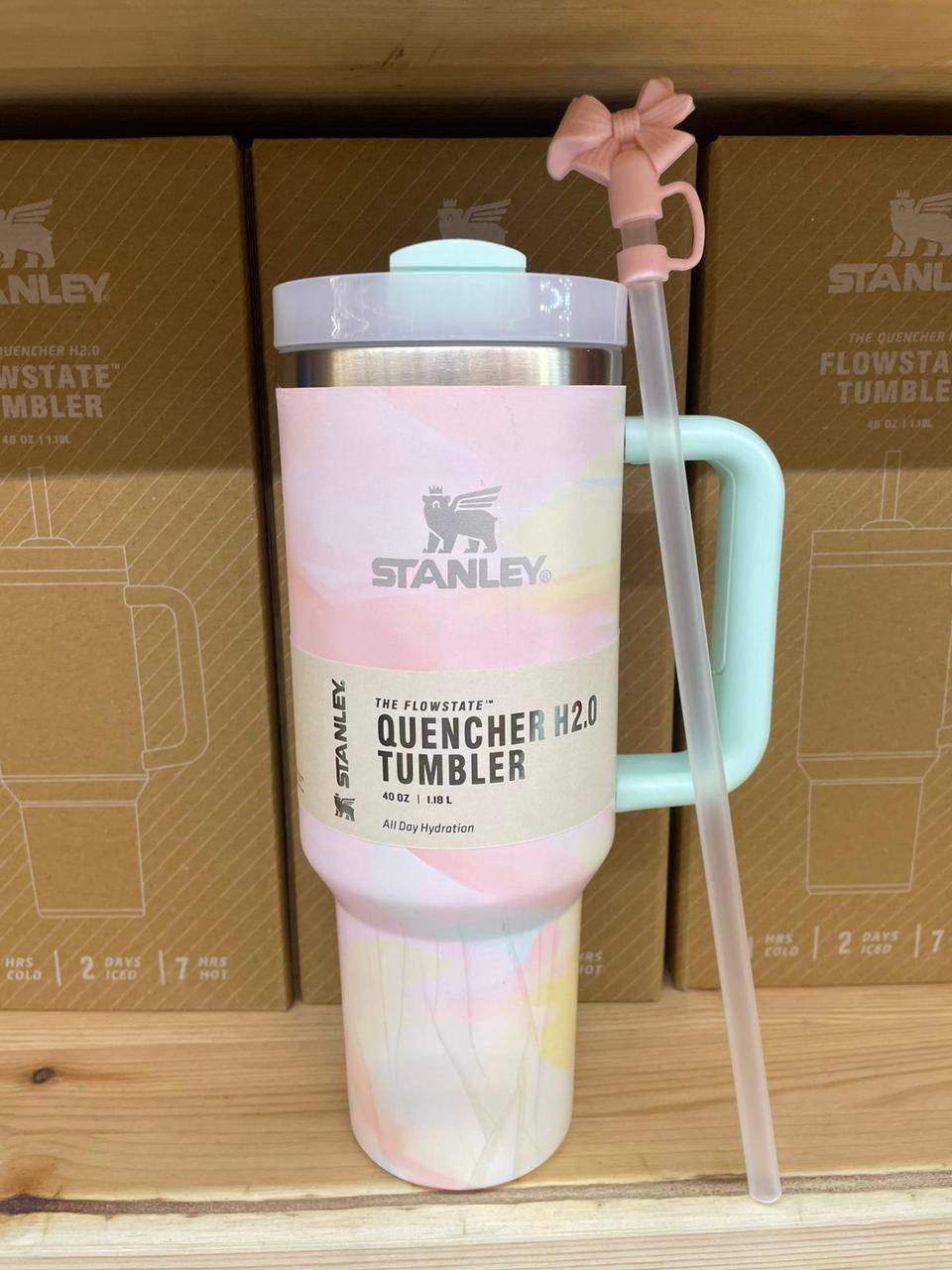 NEW STANLEY 
65 dhs✅

Zain88
♥️♥️♥️