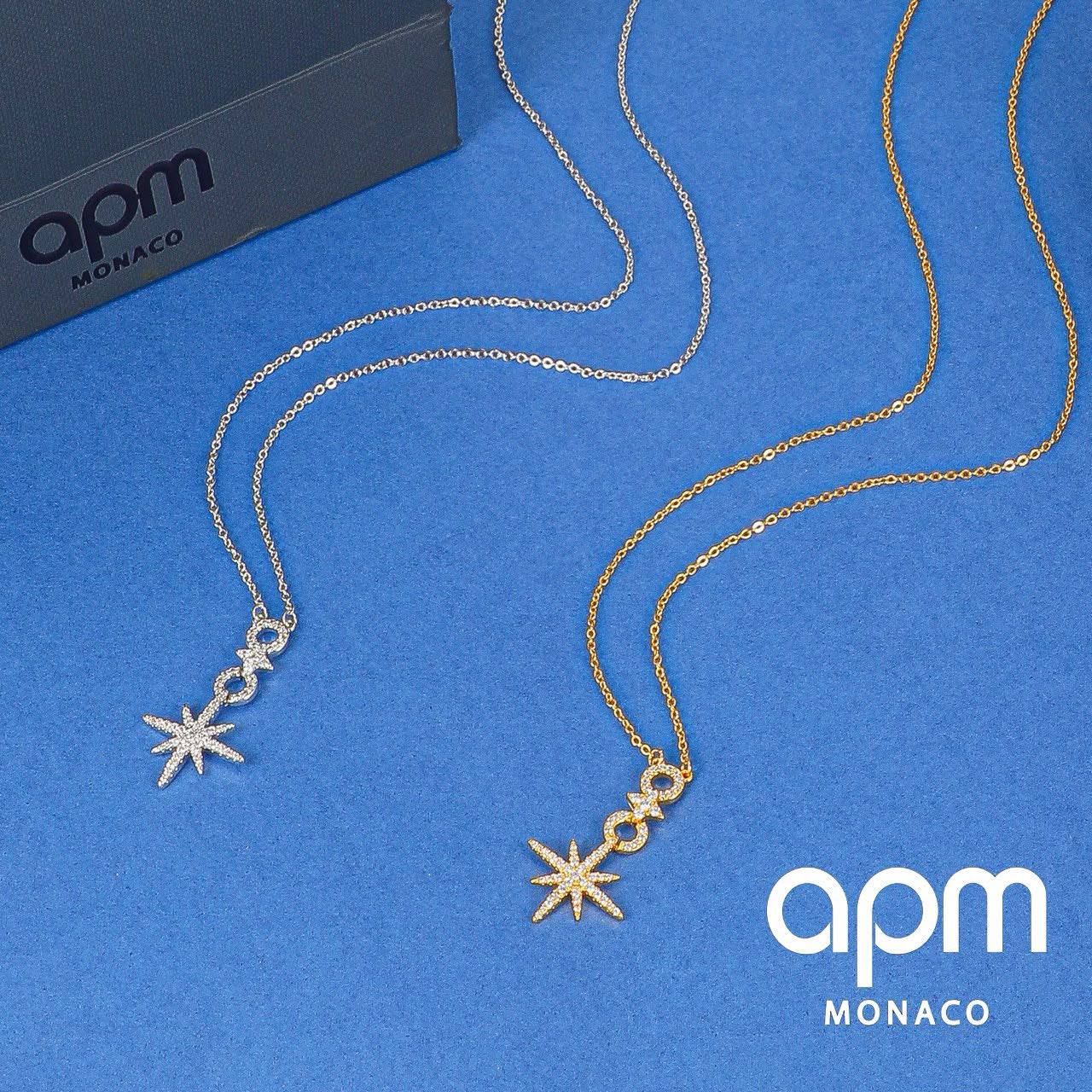 APM SET
Necklace ✨
Earring 🐦‍🔥
Ring 💍 available size👇
6,7,8,9
With normal boxes 📦 
140 dhs✅

With master box 🗃️ 
170 dhs✅

Zain216
♥️♥️♥️