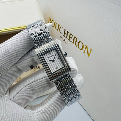 BOUCHERON LADY
270 dhs💛

Zain304
♥️♥️♥️
