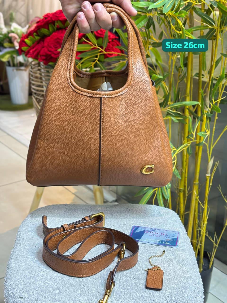 Coach

Good quality 

100 dhs❣️

Zain186
♥️♥️♥️