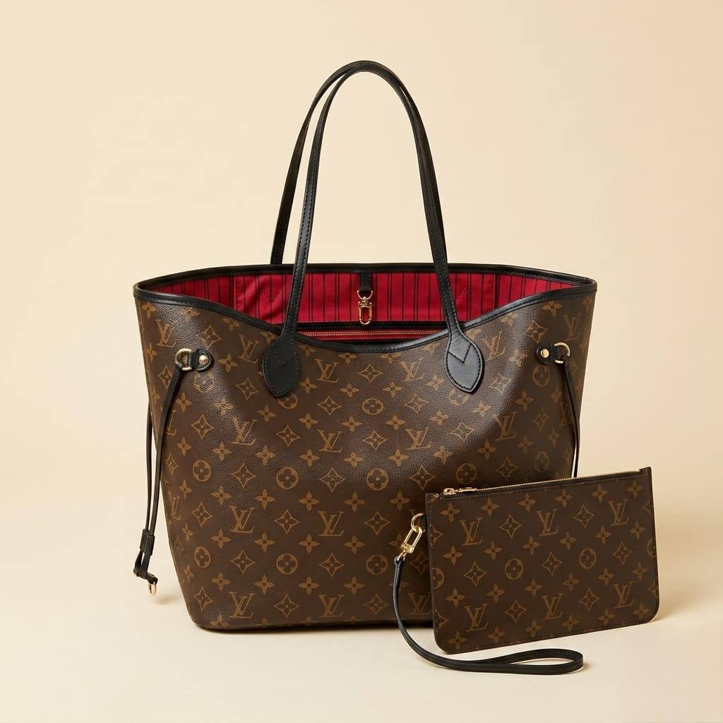 LV
ɴᴇᴠᴇʀғᴜʟʟ ᴛᴏᴛᴇ ʙᴀɢ
ʀᴇᴅ ɪɴsɪᴅᴇ
ɢᴏʟᴅ ʜᴀʀᴅᴡᴀʀᴇ
sɪᴢᴇ :33 cm
ᴡɪᴛʜ BOX
🎁🎁🎁

100 dhs✅

Zain31
♥️♥️♥️