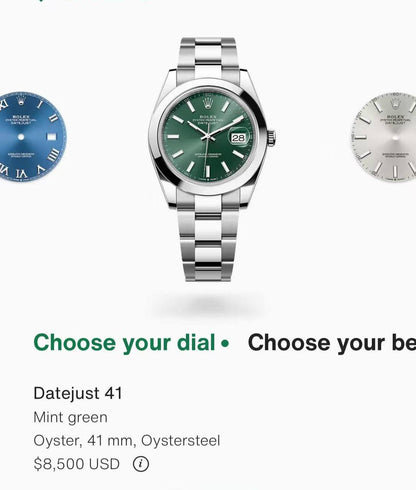 Rolex
Automatic  
master quality  
190 dhs💓

Zain85
♥️♥️♥️