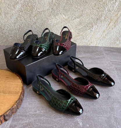 CHANEL 💫😍
SuperMaster Quality 💯
450 dhs✅
Size: 36-41 💥

Zain171
♥️♥️♥️