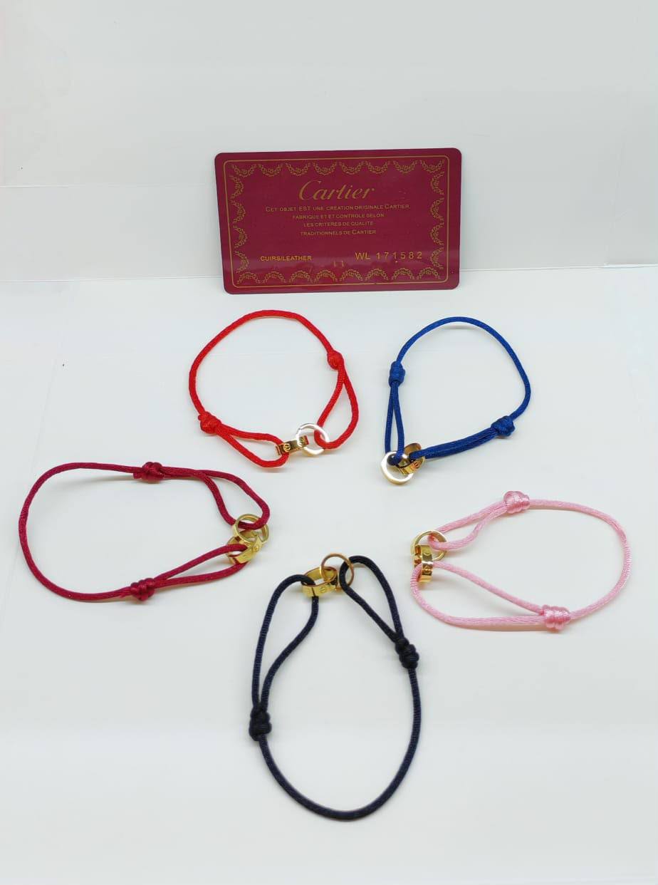 Cartier bracelet 

50 dhs

Zain122
♥️♥️♥️