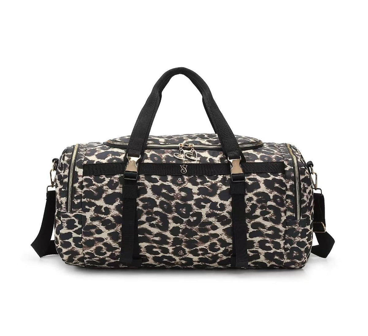 Victoria's Secret 

travelling bag 

new came 
big size 
good quality 
105 dhs🇦🇪🇦🇪

Zain295
♥️♥️♥️