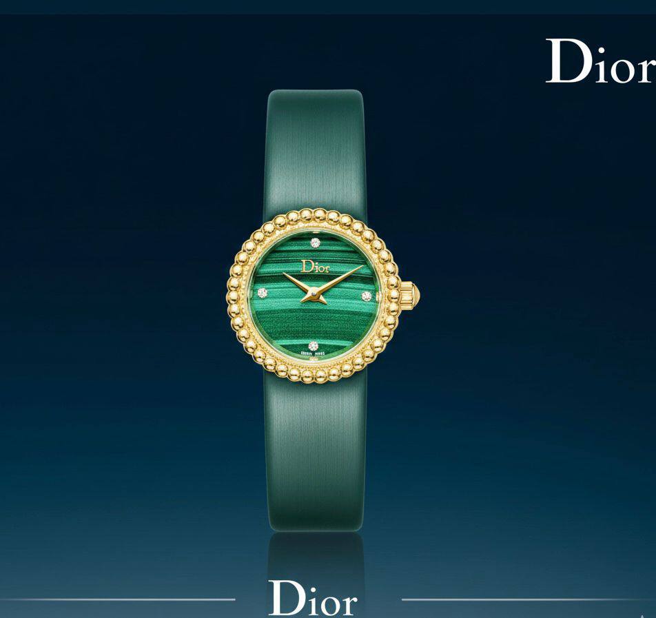 Dior
 Watch For Ladies 
Good Quality 
250 dhs❤️

Zain59
♥️♥️♥️