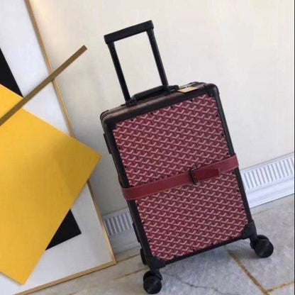luggage restock high quality with cartoon 
550 dhs✅

Zain295
♥️♥️♥️