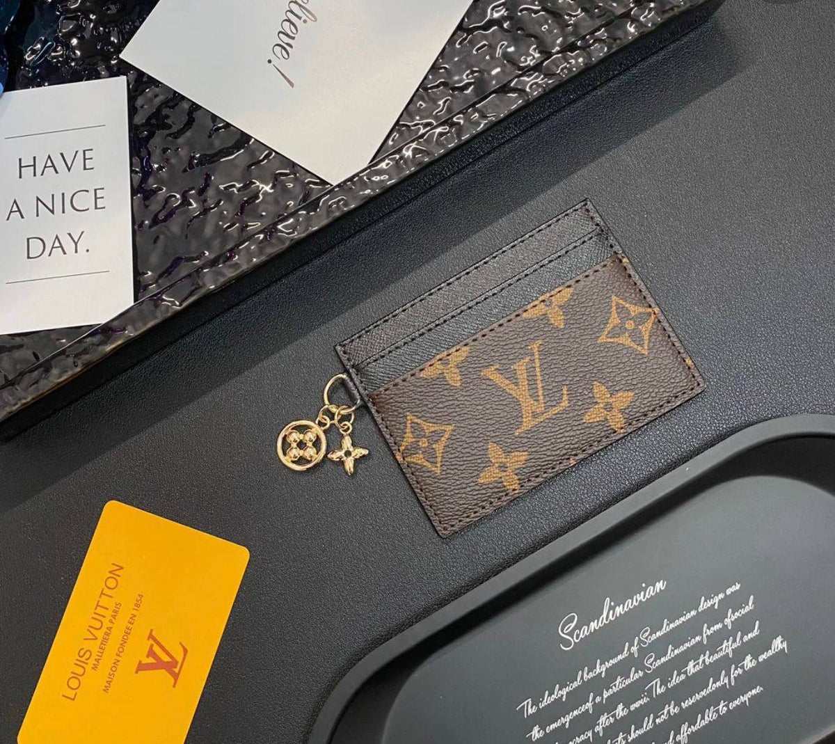 LV Master
Card Holder

100 dhs🇦🇪🇦🇪

Zain33
♥️♥️♥️