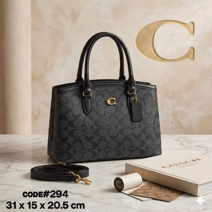 COACH ʜᴀɴᴅʙᴀɢ
ʟᴀɴᴇ sᴀᴛᴄʜᴇʟ
sɪɢɴᴀᴛᴜʀᴇ ᴄᴀɴᴠᴀs
ɢᴏʟᴅ ʜᴀʀᴅᴡᴀʀᴇ
ᴡɪᴛʜ ʟᴏɴɢ ʙᴇʟᴛ sᴛʀᴀᴘ
sɪᴢᴇ : 23 cm

75 dhs✅

Zain31
♥️♥️♥️