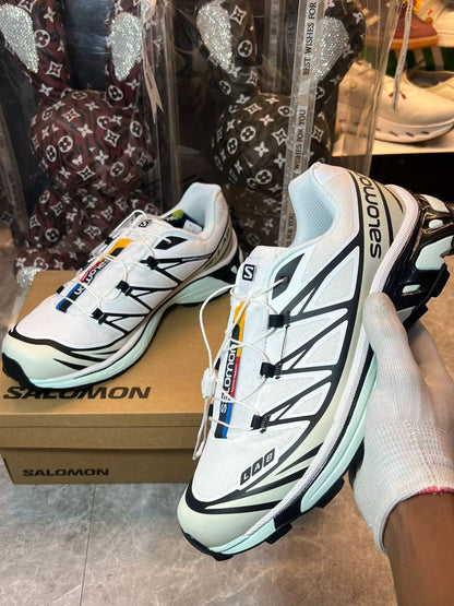 Salomon XT-6 'White Icy Morn'❄️⚪️
40-45 AVAILABLE 🤩
270 dhs❣️

Zain242
♥️♥️♥️