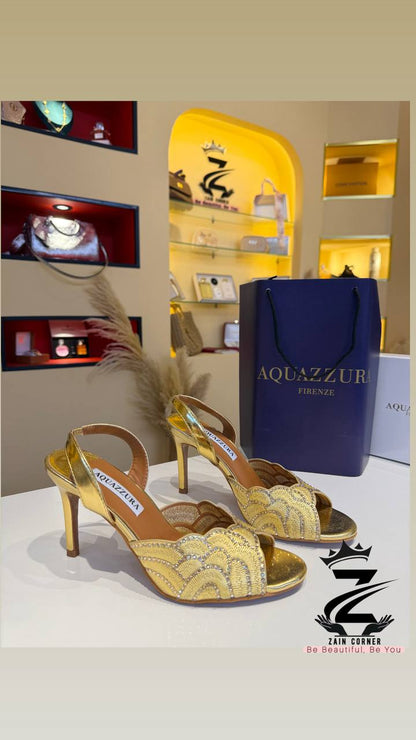 AQUAZZURA
Size 36 ~~42
120 dhs🪙

Zain120
Zain16

اطلبوه من الوتس المثبت في الأعلى👆🏻👆🏻

تواصلو معنا 👈🏻 Zain 
For order WhatsApp pinned 👆🏻

♥️♥️♥️