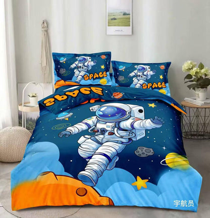 New collection 
👶🏻👶🏻👶🏻
Cartoon set
Single comfort set 
100 dhs🇦🇪🇦🇪

Zain99
♥️♥️♥️