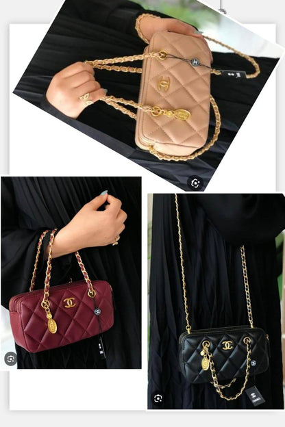 Chanel

90 dhs🪙 
with box 
🎁🎁🎁

high quality  

21cm

Zain26
♥️♥️♥️