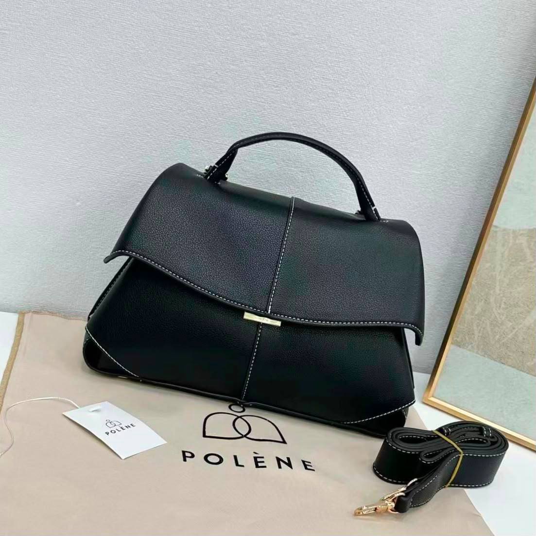Polene 

GOOD QUALITY 
130 dhs🇦🇪🇦🇪

Zain295
♥️♥️♥️