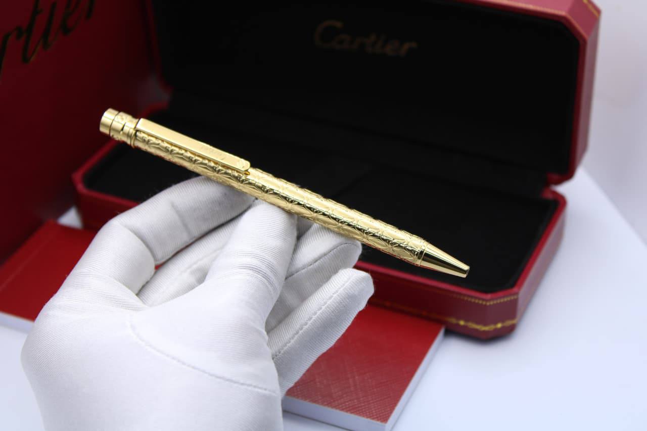 Cartier
Master pen
with Brand box 🎁
95 dhs✅

Zain304
♥️♥️♥️
