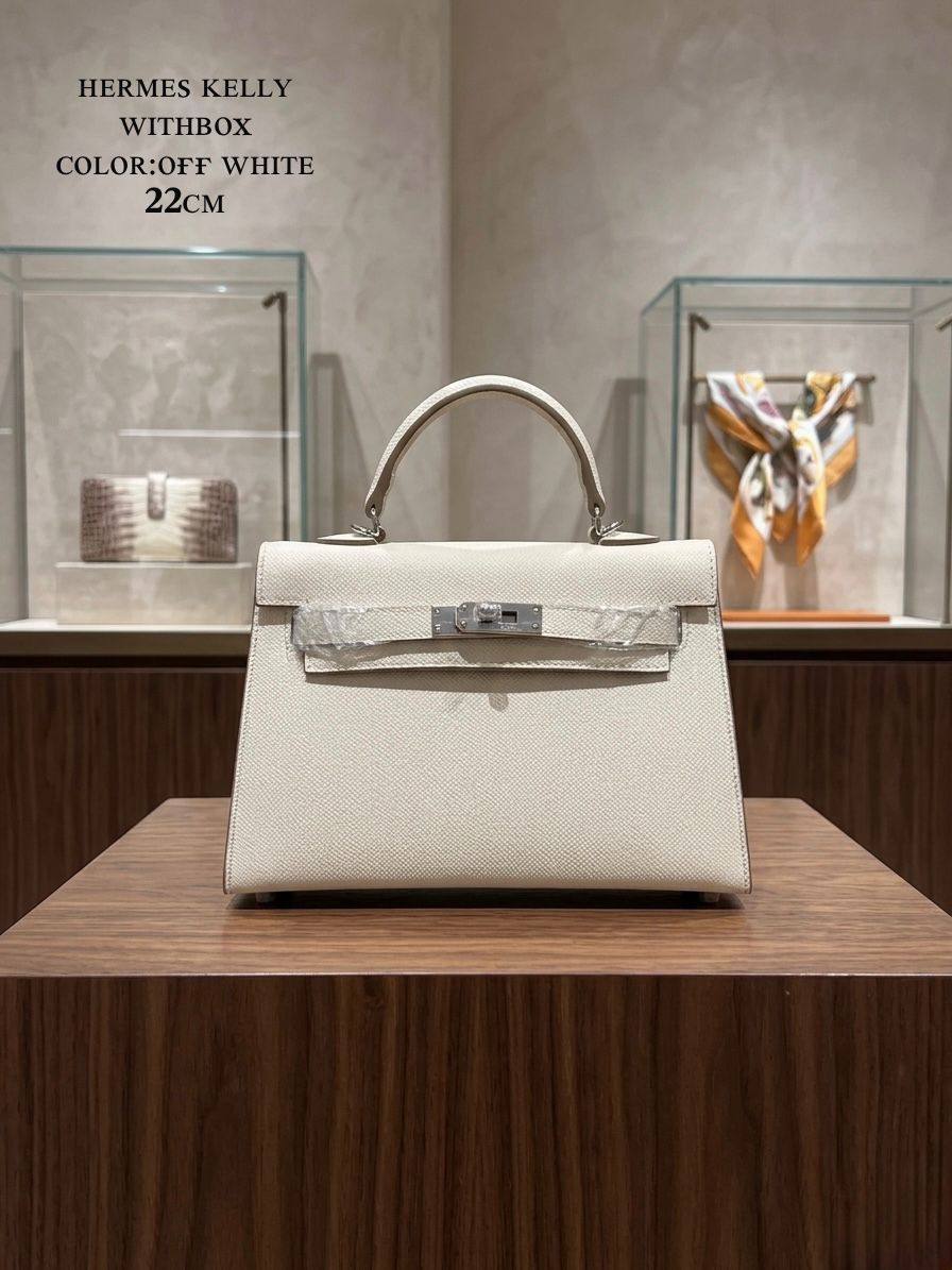 Hermes ᴋᴇʟʟʏ ʙᴀɢ  
silver hardware💓

ᴡɪᴛʜ ʙᴏx 
🎁🎁🎁

ʟᴇᴀᴛʜᴇʀ 
sɪᴢᴇ:22ᴄᴍ 
90 dhs✅

Zain56
♥️♥️♥️