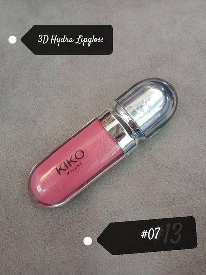 Kiko Lip Gloss
20 dhs🗽

Zain36
♥️♥️♥️