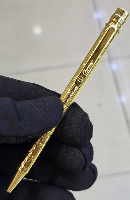 CARTIER PEN 🖊
*60 dhs✅ WITH MASTER BOX*
*40 dhs✅ WITH NORMAL BOX*

Zain29
♥️♥️♥️