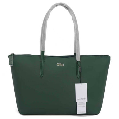 LACOSTE BAG 
GOOD QUALITY 
50 dhs✅

Zain40
♥️♥️♥️