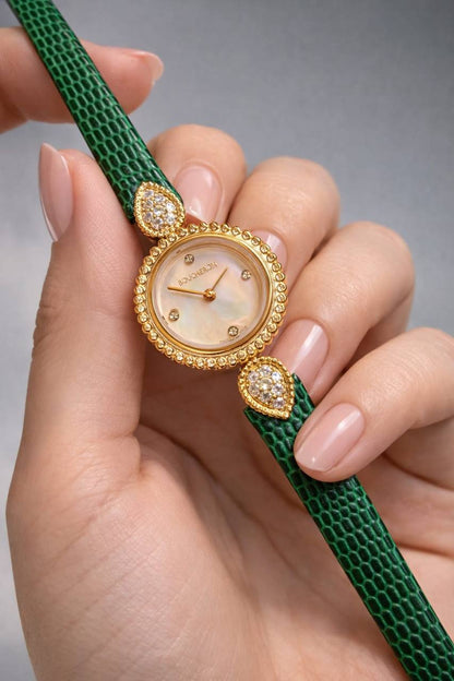 Boucheron watch 
for ladies good quality 
260 dhs👑

Zain59
♥️♥️♥️