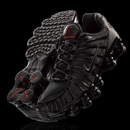 Nike shox TL ‘Black’🖤
36 to 45 AVAILABLE 🤩
220 dhs🪙🖤

Zain241
♥️♥️♥️