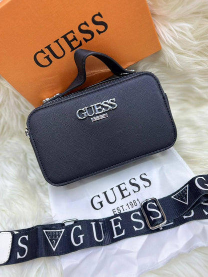 Guess cross
Size : 19 * 11 * 7 cm
60 dhs🪙💕
with box🎁

Zain115
♥️♥️♥️
