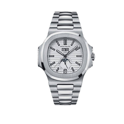 Patek Philippe watch for men good quality automatic 
350 dhs💓

Zain59