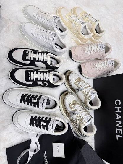 CHANEL
💎 _*VIP QUALITY +A*_ 💎
Size 37 To 41
490 dhs✅

Zain292
♥️♥️♥️