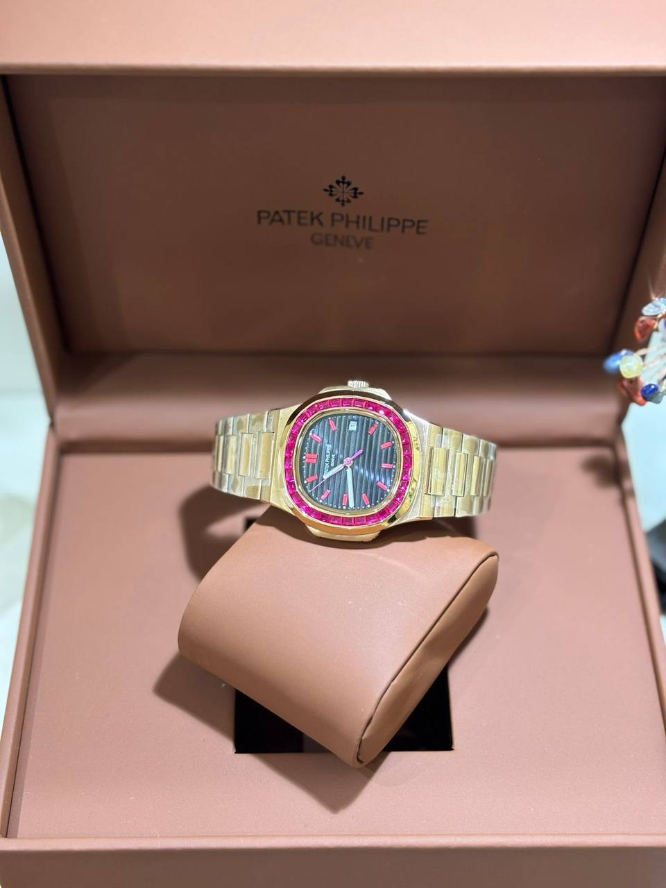 PETEK PHILIPPE
_*MEN *_
_MASTER QUALITY_

370 dhs🪙🌨️
___ With box
🎁🎁🎁

Zain108
♥️♥️♥️