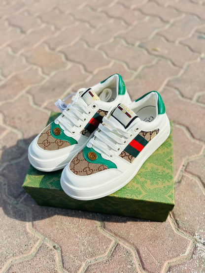 Gucci shoes
Size 36-41
140 dhs🪙🌨️

*New Arrived🔥

Zain21
♥️♥️♥️