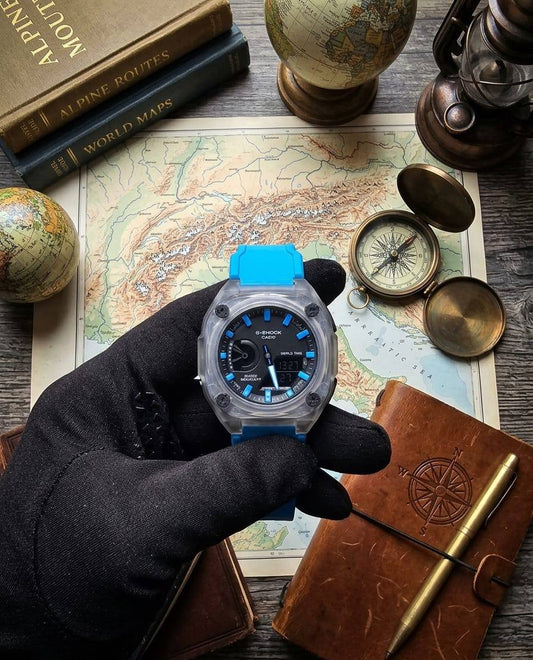 G shock

50 dhs✅

with box
🎁🎁🎁

Zain29
♥️♥️♥️