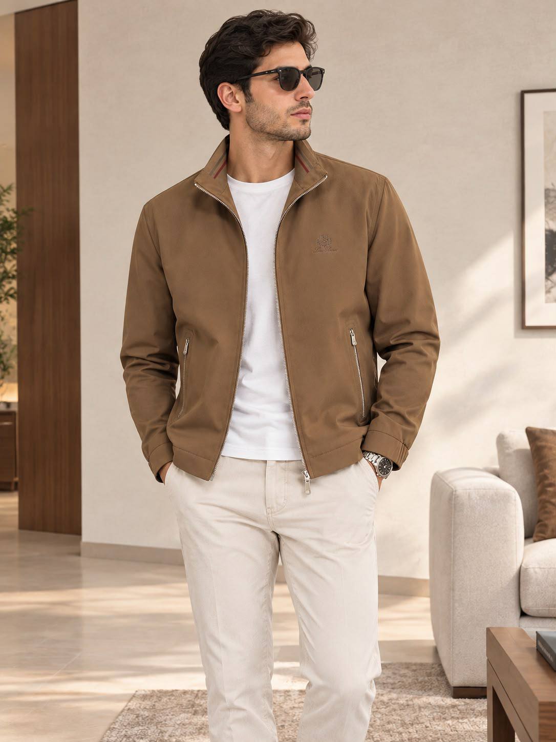LORO PIANA

Men’s Jacket 

Master Quality 

SMLXLXXL

750 dhs🇦🇪🇦🇪🇦🇪

Zain276
♥️♥️♥️