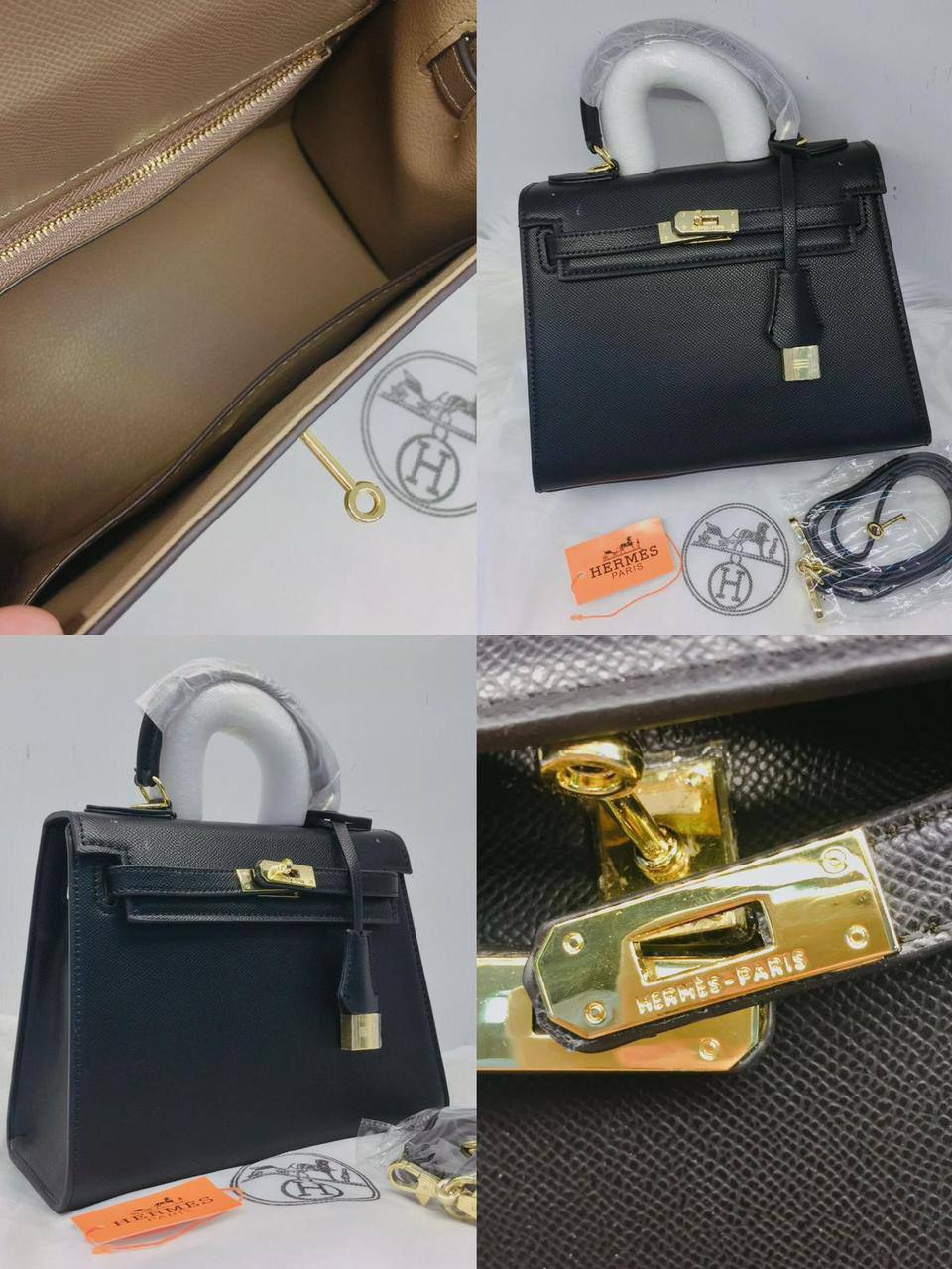 Hermes Kelly
First quality + box

Size : 25 * 20  cm
 with box 🎁

95 dhs🇦🇪🇦🇪

Zain115
♥️♥️♥️