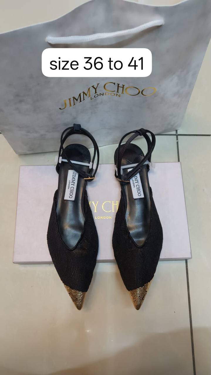 Jimmy Choo

Size 36 to 41

120 dhs🇦🇪🇦🇪

Zain146
♥️♥️♥️