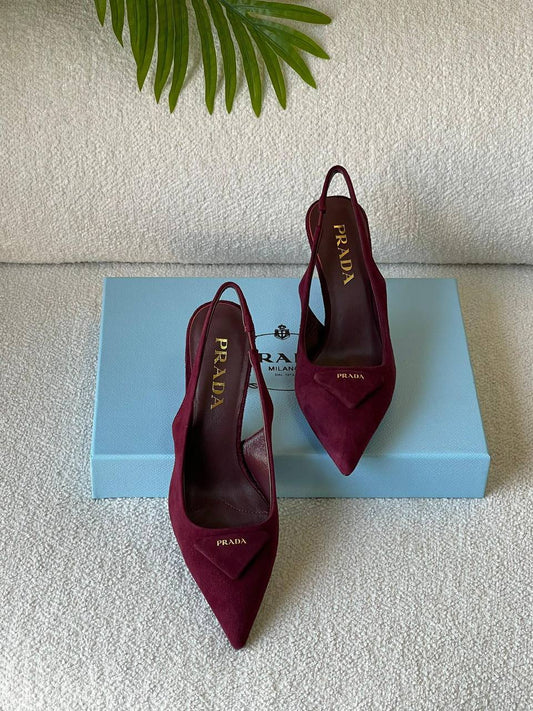 PRADA 
SuperMaster Quality 💯
450 dhs🪙🌨️
Size: 36-41💥

Zain171
♥️♥️♥️
