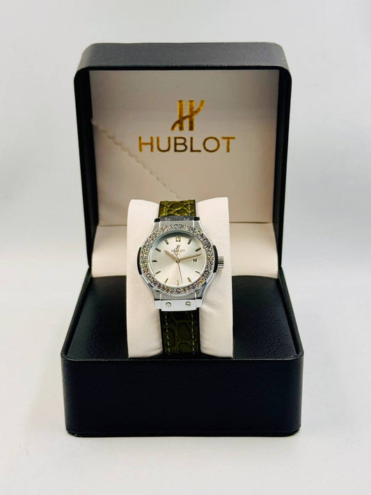 Hublot Ladies
*New arrival*🔥
80 dhs✅

Zain08
♥️♥️♥️