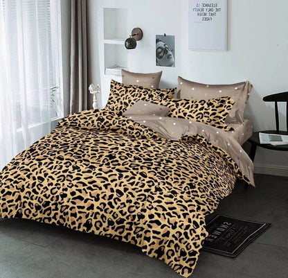 Comfort set
Single 4pcs set
1 comfort 
1 bedsheets 
2 pillowcases 
100 dhs🪙💕

Zain99
♥️♥️♥️