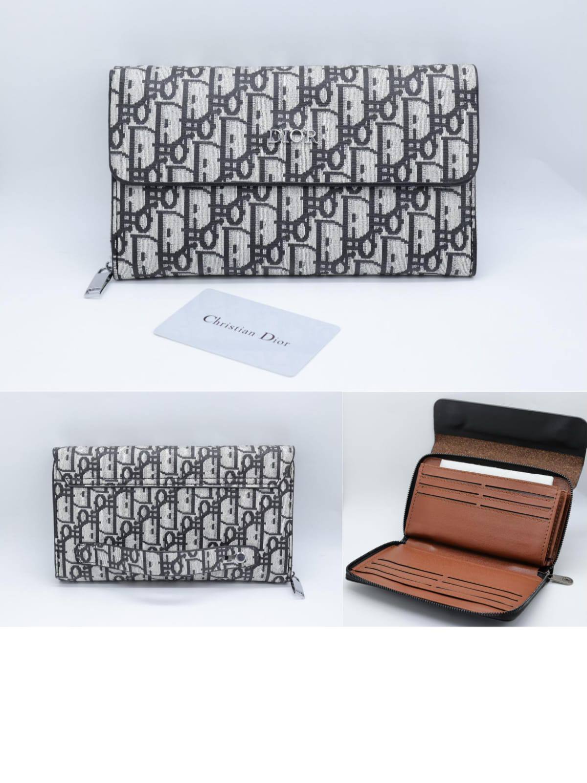 Men's Long Wallet 
60 dhs❣️

Zain33
♥️♥️♥️