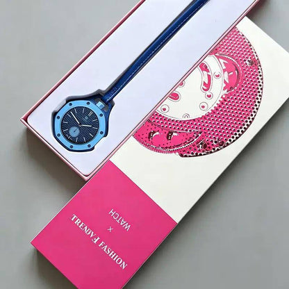 🔥⌚ AP Swatch
High quality + 🎁
Size : 13 * 8 * 5 cm
60 dhs🇦🇪🇦🇪
with box 🎁

Zain115
♥️♥️♥️
