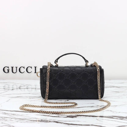 Gucci GG Milano Mini Top Handle Bag✅*
*Size 21 cm*
For Price 👇 WhatsApp✅
0568585901 
0507557372
0552275751 Owner Zain 👌

Zain274
♥️♥️♥️