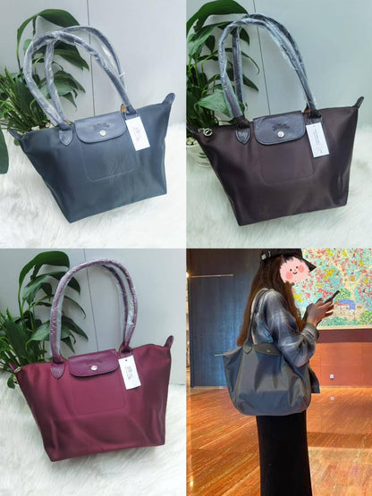 💎 Longchamp long hand
1⃣️ First quality
Size: 40 * 24 *16 cm
60 dhs🇦🇪🇦🇪

Zain115
♥️♥️♥️
