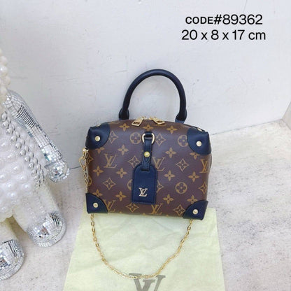 LV
ᴘᴇᴛɪᴛᴇ ᴍᴀʟʟᴇ sᴏᴜᴘʟᴇ
ʜᴀɴᴅʙᴀɢ ᴍᴏɴᴏɢʀᴀᴍ ᴄᴀɴᴠᴀs 
ʟᴇᴀᴛʜᴇʀ ᴄᴏᴡʜɪᴅᴇ ᴛʀɪᴍ
ɢᴏʟᴅ ʜᴀʀᴅᴡᴀʀᴇ
sɪᴢᴇ: 20 cm

75 dhs💓

Zain31
♥️♥️♥️