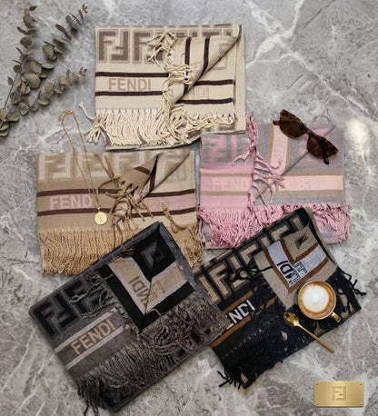 NEW CAME 
WOMEN SCARFS 
50 dhs🇦🇪🇦🇪

GOOD QUALITY 🥰

Length:190
Width:27

Zain40
♥️♥️♥️