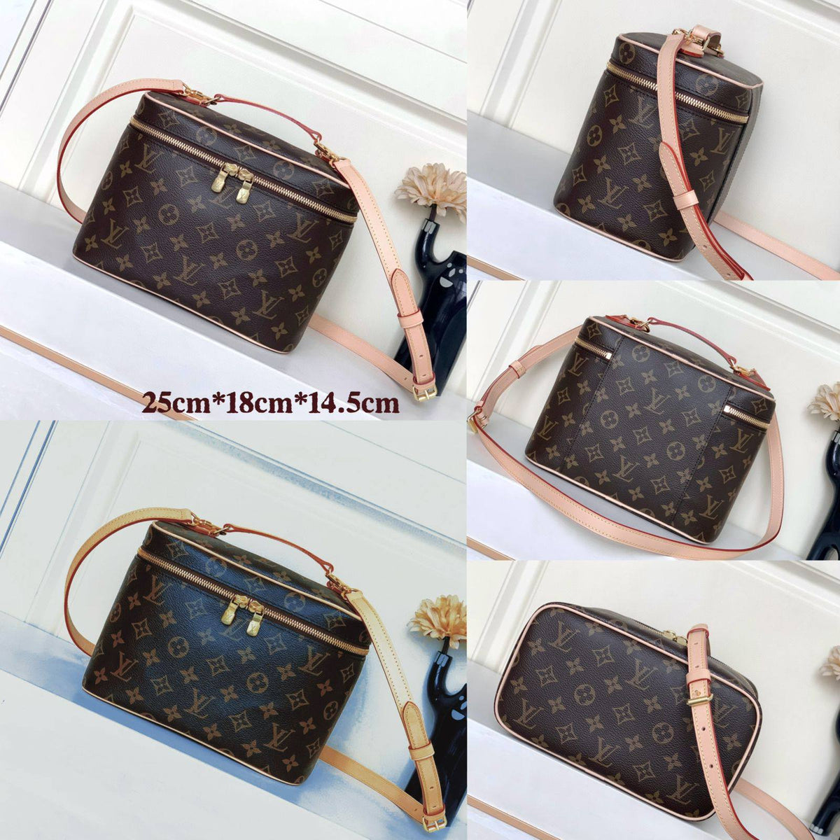 LOUIS VUITTON

 NEW CAME

 GOOD QUALITY 
WITH BOX 

BIG SIZE         105 dhs
MEDUIM SIZE 100 dhs
SMALL SIZE  95 dhs 


Zain39
Zain295
♥️♥️♥️