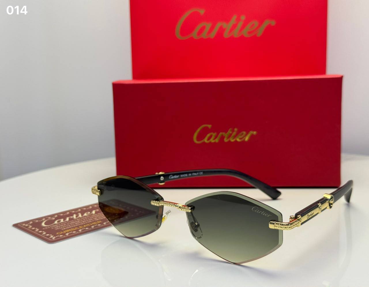 Cartier
Sunglasses
65 dhs🇦🇪🇦🇪

Zain182
♥️♥️♥️