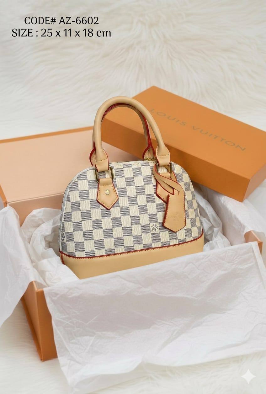 LV
ᴀʟᴍᴀ ᴍᴏɴᴏɢʀᴀᴍ
ᴡɪᴛʜ ʟᴏᴄᴋ & ᴋᴇʏ
ɪᴛ ʜᴀs ʟᴏɴɢ ʙᴇʟᴛ sᴛʀᴀᴘ
sɪᴢᴇ : 25 cm

ᴡɪᴛʜ BOX
🎁🎁🎁

80 dhs✅

Zain31
♥️♥️♥️